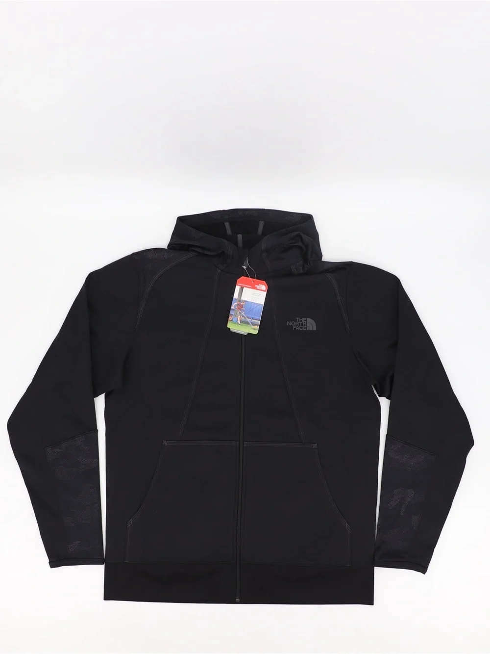 The North Face lightweight hooded